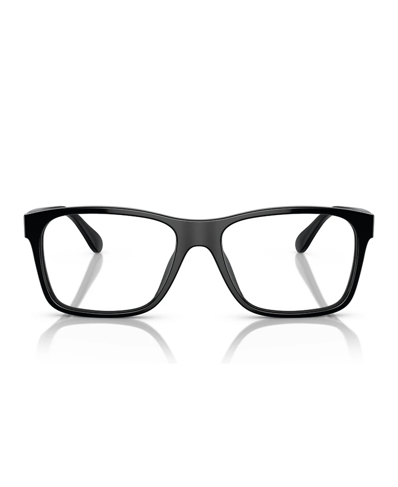 Ralph Lauren Men's Square Eyeglasses