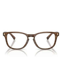 Brooks Brothers Men's Round Eyeglasses
