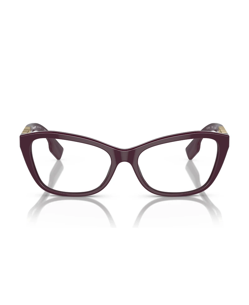 Burberry Women's Cat Eye Eyeglasses, BE2392
