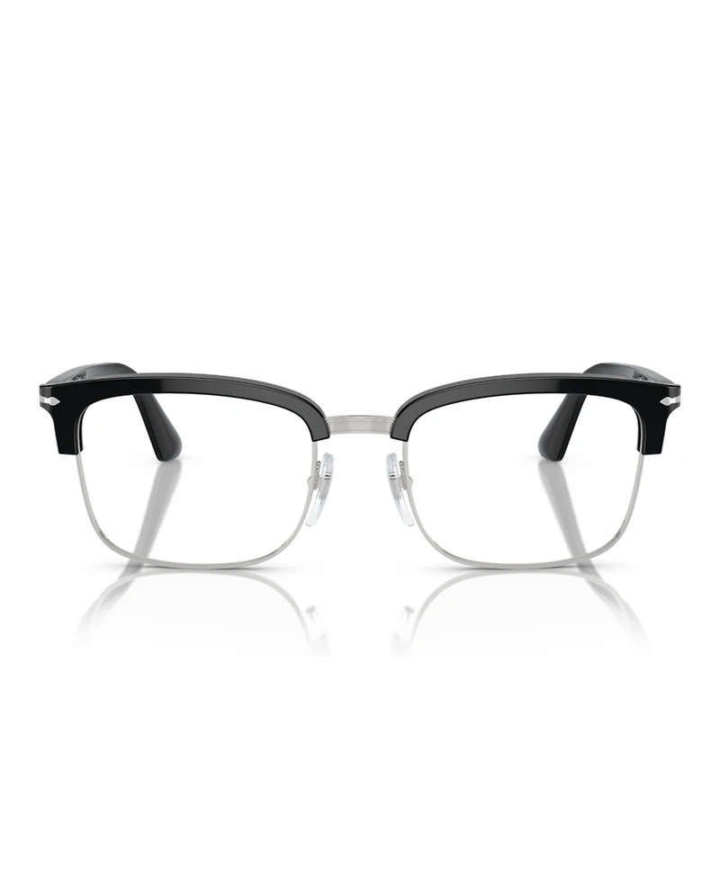 Persol Unisex Square Lina Eyeglasses