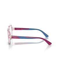 Vogue Eyewear Child Irregular Eyeglasses, VY2022