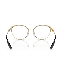 Emporio Armani Women's Cat Eye Eyeglasses, EA1150