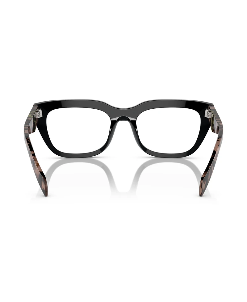 Prada Women's Irregular Eyeglasses