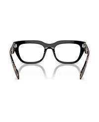 Prada Women's Irregular Eyeglasses
