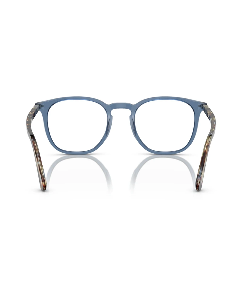 Persol Unisex Panthos Eyeglasses, PO3318V