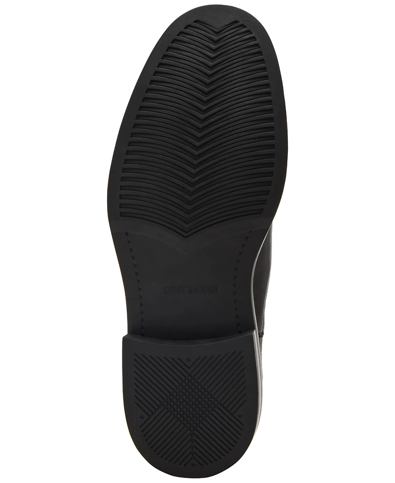 Steve Madden Men's Hamden Chelsea Slip-On Boots