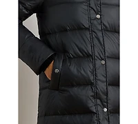 Lauren Ralph Women's Long-Sleeve Puffer Jacket