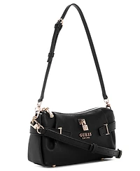 Guess Yesba Small Top Zip Shoulder Bag