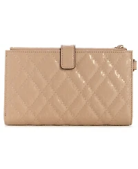 Guess Isemay Double Zip Organizer Wallet
