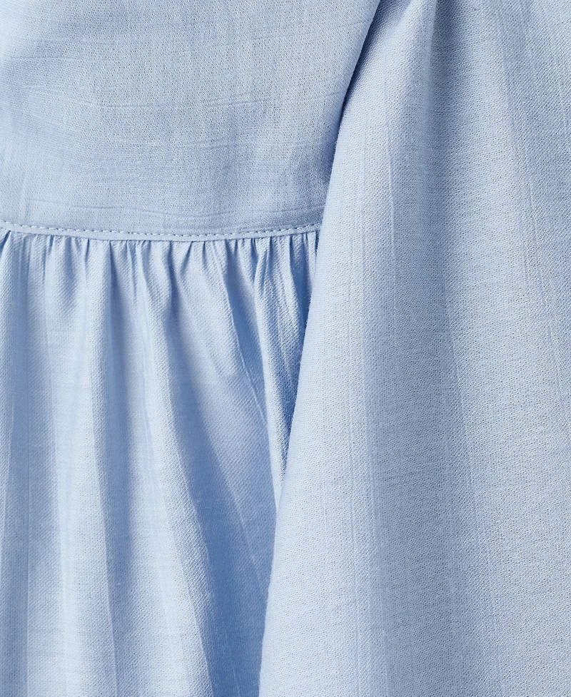 Mango Women's Foulard Textured Blouse