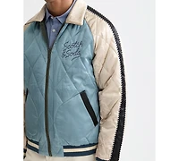 Scotch & Soda Men's 40th Anniversary Long-Sleeve Jacket