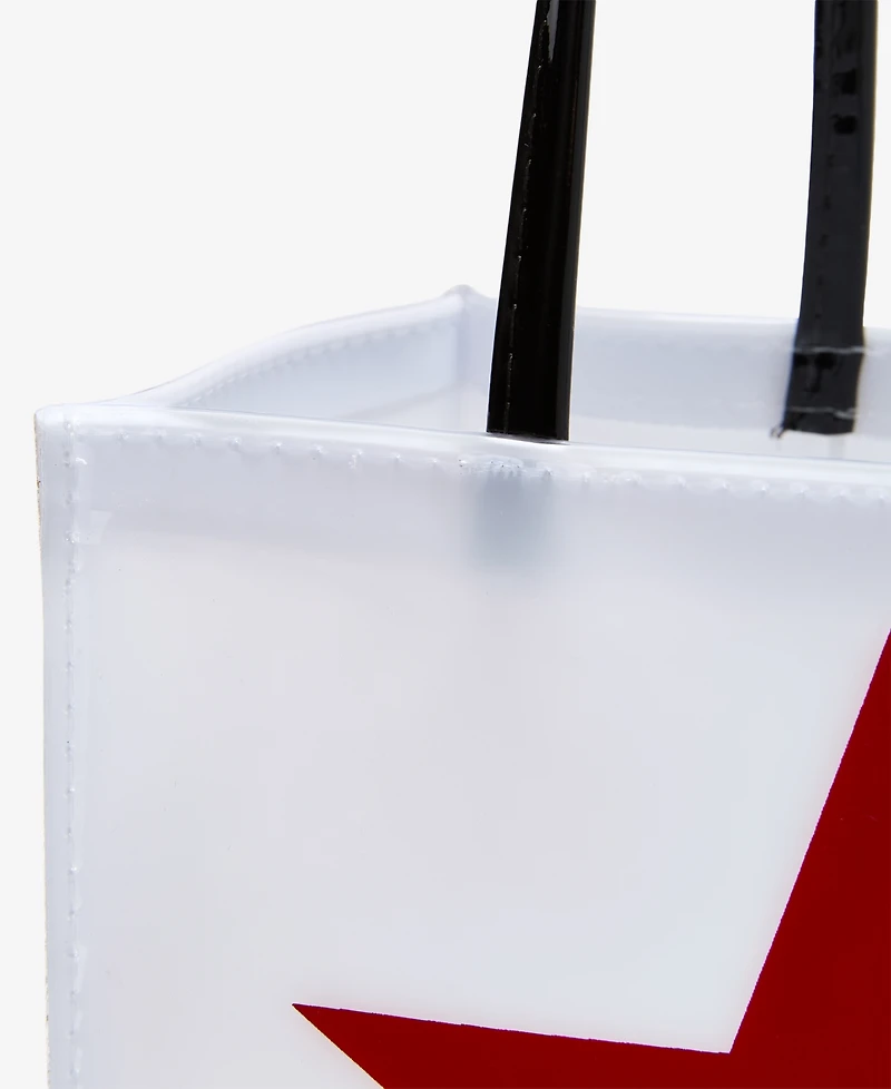 Macy's New York White Star Logo Lunch Tote, Macy's Exclusive
