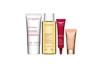 Free 4-Pc. gift with $75 Clarins purchase ($104 value)