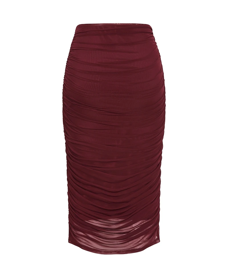 City Chic Women's Bottoms Skirts Livia Skirt