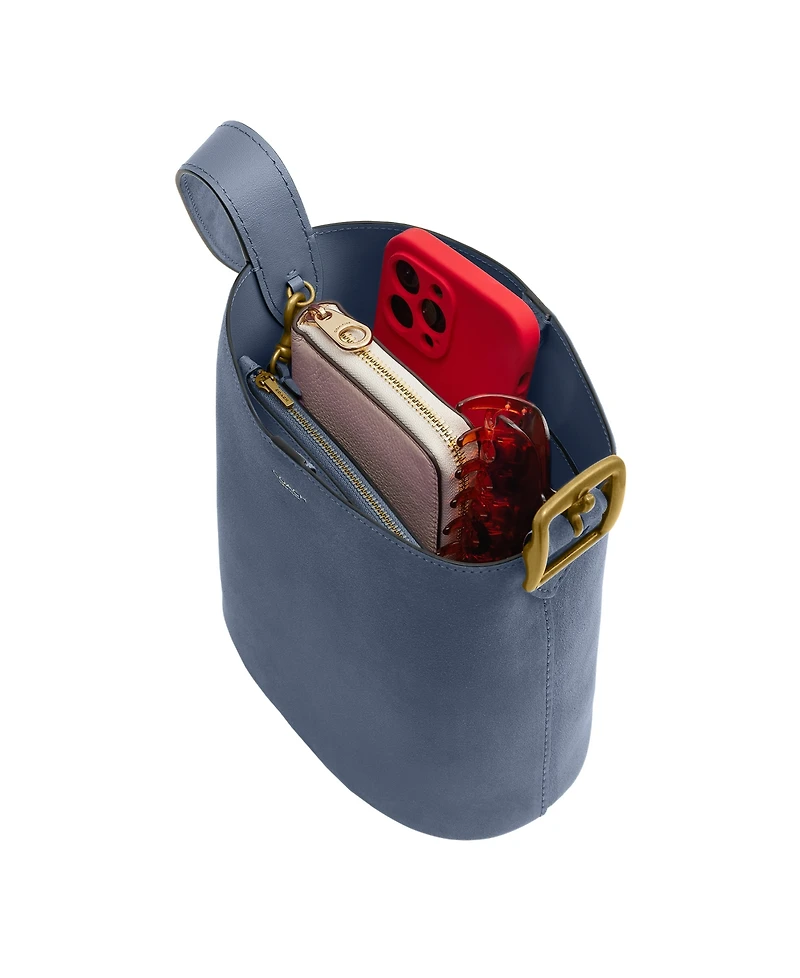 Coach Bleecker Bucket 21 Small Crossbody Bag