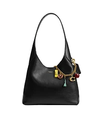 Coach New York Motif Chain Bag Charm