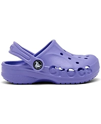 Crocs Toddler Girls Baya Classic Clogs from Finish Line