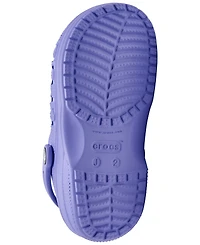 Crocs Little Girls' Baya Classic Clogs from Finish Line