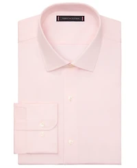 Tommy Hilfiger Men's Regular-Fit Twill Dress Shirt