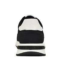 Calvin Klein Women's Palimer Round Toe Lace-Up Sneakers