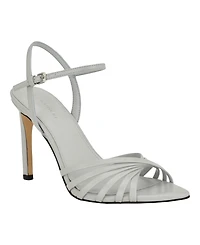 Calvin Klein Women's Daniella Strappy Stiletto Dress Sandals