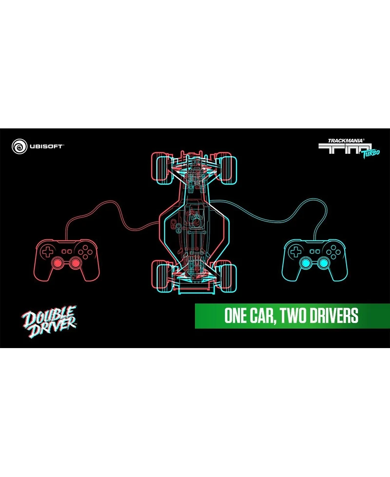 TrackMania Turbo - PlayStation 4