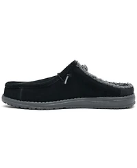 Hey Dude Men's Wally Slip Warmth Slippers from Finish Line