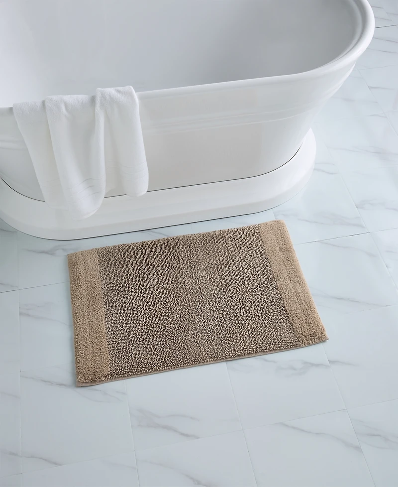 Arch Studio Cotton Bath Rug, 20" x 30", Exclusively at Macy's