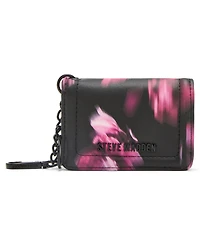 Steve Madden Bjem-b Bifold Card Case Wallet