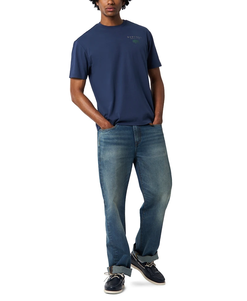 Buffalo David Bitton Men's Tarek Classic-Fit T-Shirt