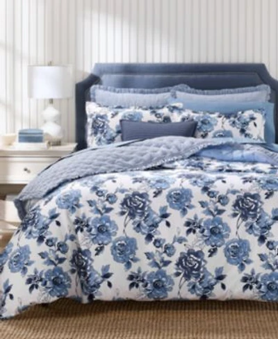 Charter Club Cape Rose Duvet Cover Set Exclusively At Macys