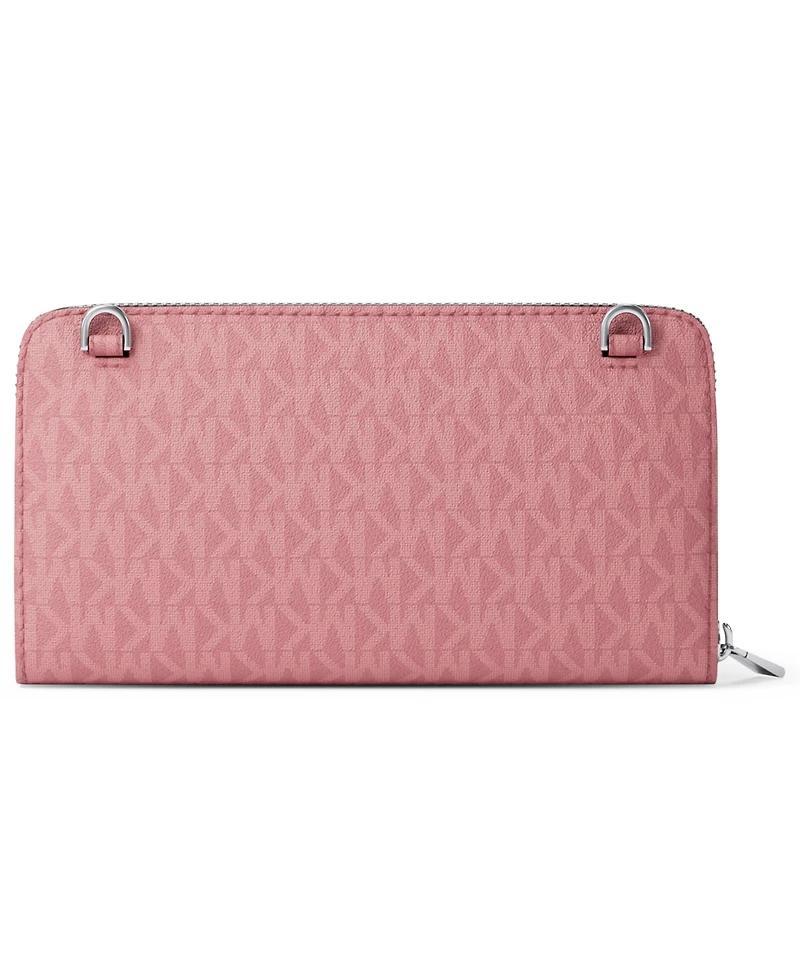 Michael Michael Kors Jet Set Small Continental Crossbody Bag