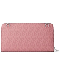 Michael Michael Kors Jet Set Small Continental Crossbody Bag