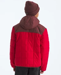 The North Face Boys 6-20 Reversible Shasta Full Zip Hooded Jacket