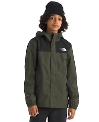 The North Face Boys 6-20 Antora Rain Hooded Jacket