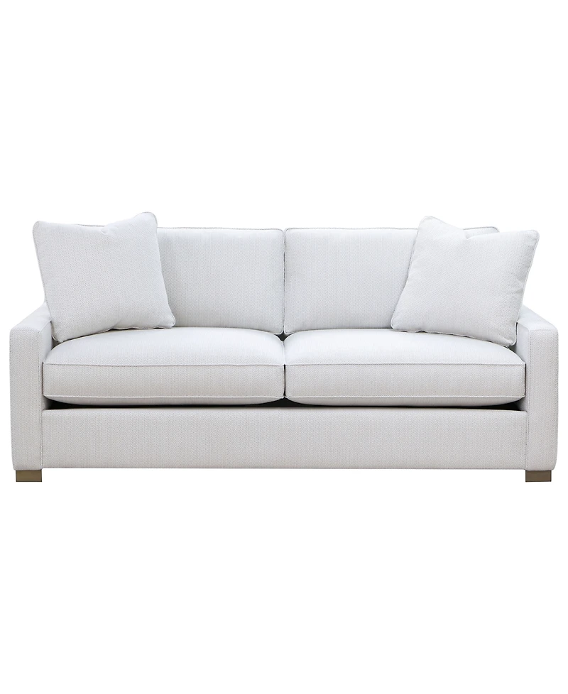 Stacia 82" Fabric Dynamic Suspension System Sofa