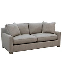 Stacia 82" Fabric Dynamic Suspension System Sofa