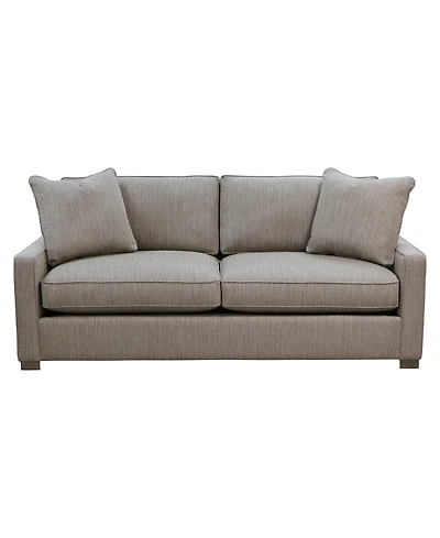 Stacia 82" Fabric Dynamic Suspension System Sofa