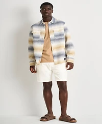 Scotch & Soda Men's Linen Shorts