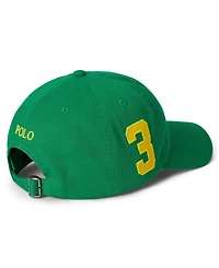 Polo Ralph Lauren Boys 2-7 Big Pony Cotton Twill Ball Cap