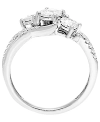 Macy's Diamond Ring (1/2 ct. t.w.) 10K Yellow Gold (also White Gold)