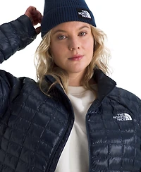 The North Face Plus Thermoball Regular Fit Puffy Jacket