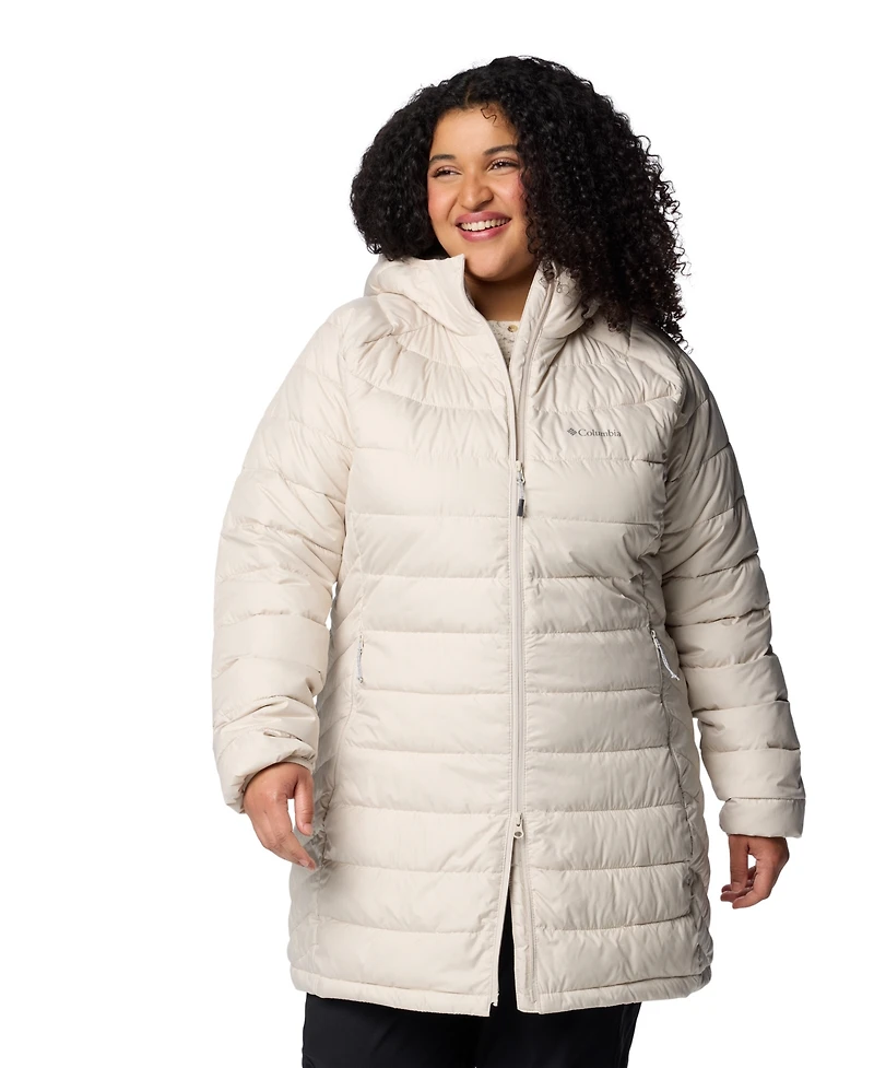 Columbia Plus Powder Lite Ii Mid Jacket