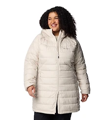 Columbia Plus Powder Lite Ii Mid Jacket