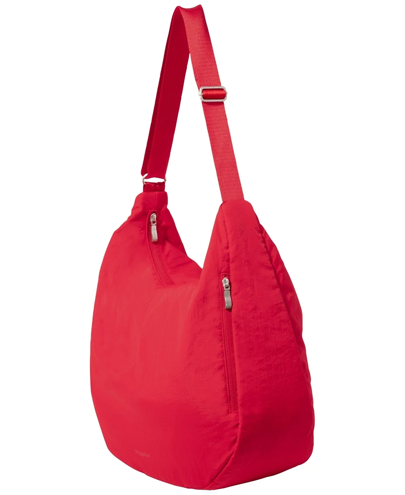 Baggallini Medium Swift Hobo Crossbody Bag