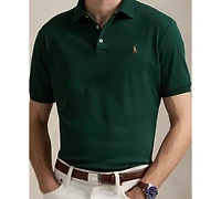 Polo Ralph Lauren Men's Custom Slim Fit Soft Cotton Polo Shirt