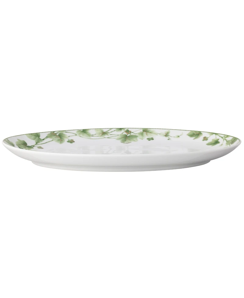 Noritake Ivy Whisper Oval Platter
