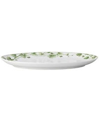 Noritake Ivy Whisper Oval Platter