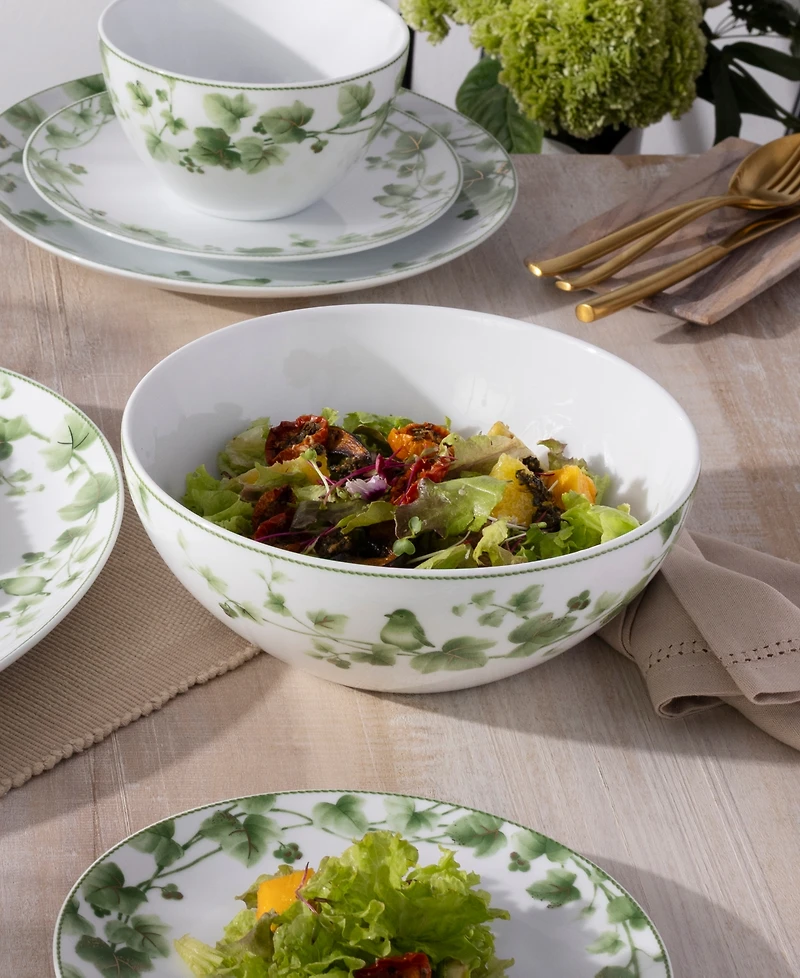 Noritake Ivy Whisper Round Vegetable Bowl