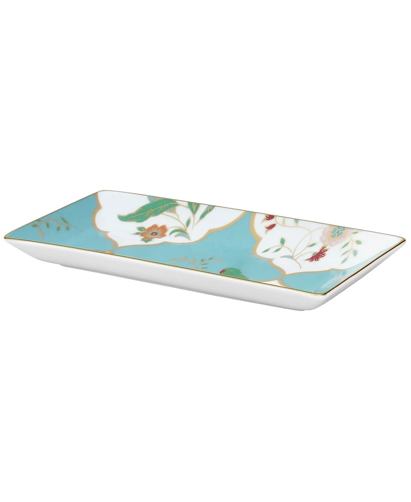 Noritake Lodi's Morning Rectangular Tray